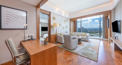Crowne Plaza Fuzhou Riverside by IHG