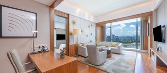 Crowne Plaza Fuzhou Riverside by IHG