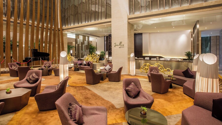 Crowne Plaza Fuzhou Riverside by IHG