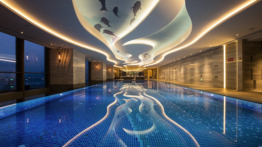 Crowne Plaza Fuzhou Riverside by IHG