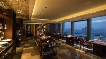 Executive lounge