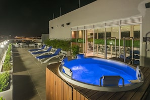 Sun deck - Hampton by Hilton Yopal (Yopal)