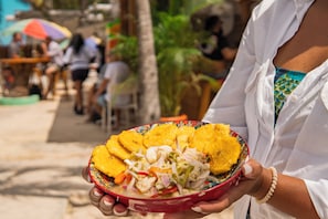 Beach bar