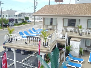 Exterior - Pyramid Resort Motel (Wildwood Crest)