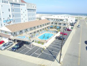 Exterior - Pyramid Resort Motel (Wildwood Crest)