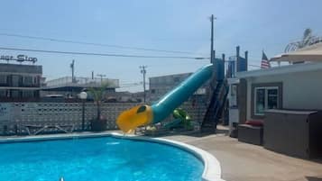Waterslide
