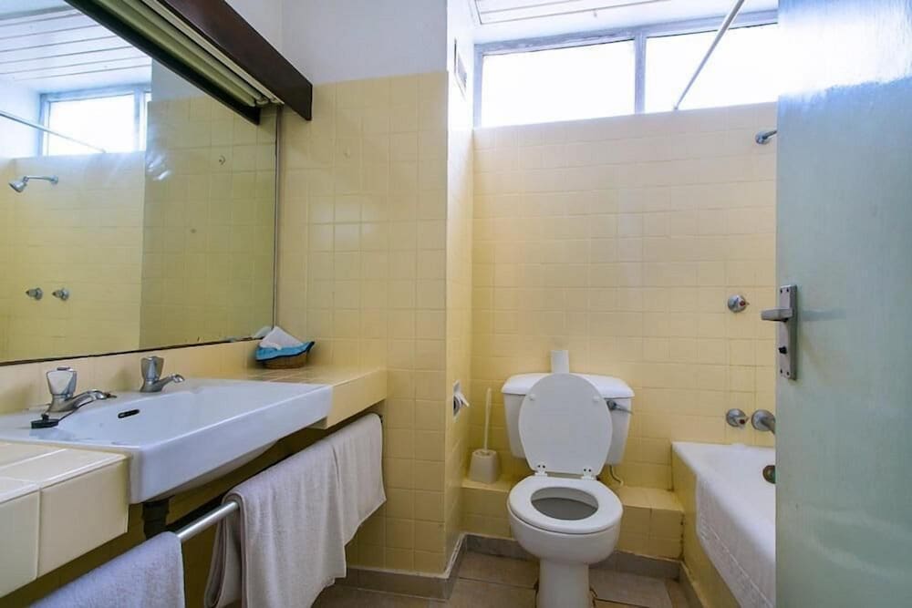 Mombasa Beach Hotel by null