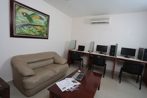 Business center - Tabasco Inn (Villahermosa)