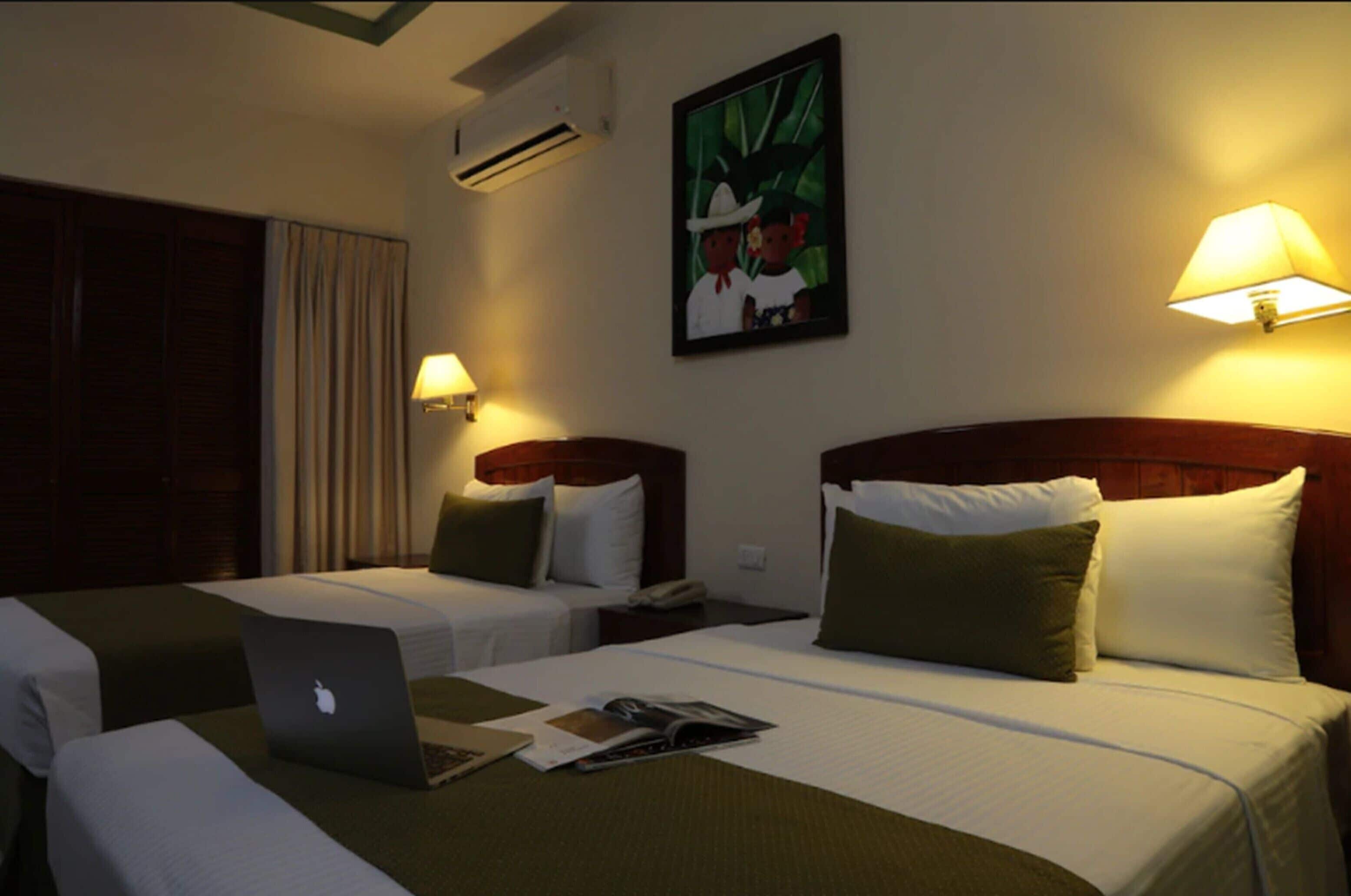 double room | premium bedding, in-room safe, desk, iron/ironing board