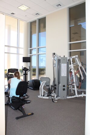 Sports facility