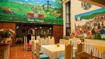 Breakfast, lunch, dinner served; Mexican cuisine