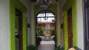 Interior - Gran Hotel El Encanto (San Cristobal de las Casas)