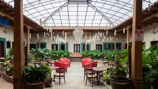 Dining - Gran Hotel El Encanto (San Cristobal de las Casas)