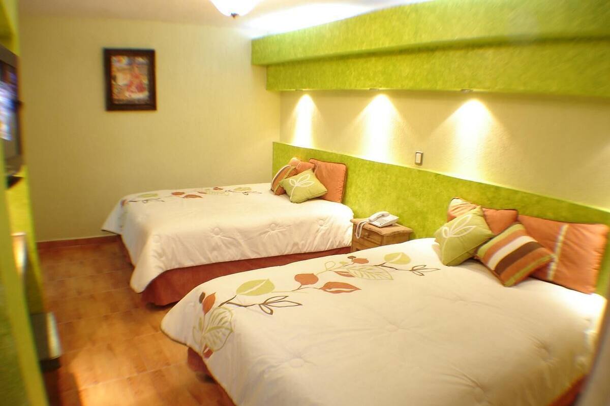 In-room safe, desk, free cots/infant beds, free WiFi