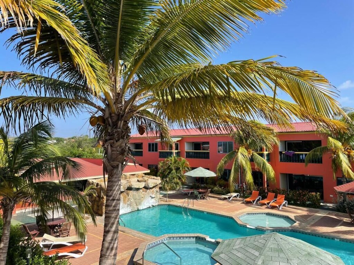 Del Rey Apartments Aruba One Happy Island