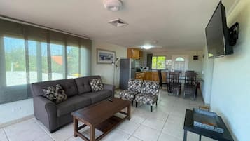 2 Bedroom Apartment | Living area