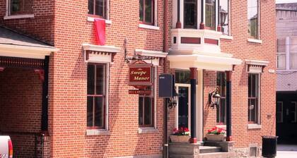 The Swope Manor Bed & Breakfast