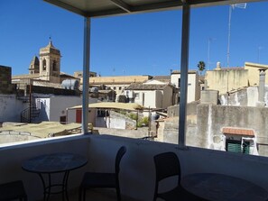 Rooftop terrace - B&B Vinci (Noto)