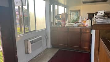 Colazione continentale inclusa, servita tutte le mattine