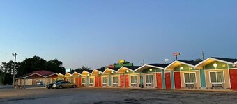 Gray Plaza Motel Benton Rend Lake I-57