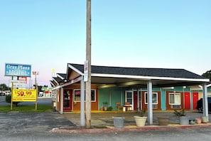 Exterior