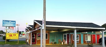 Gray Plaza Motel Benton Rend Lake I-57