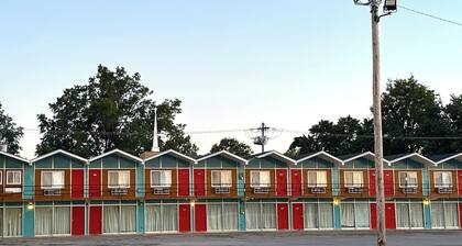Gray Plaza Motel Benton Rend Lake I-57