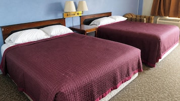 Bureau, Wi-Fi gratuit, draps fournis