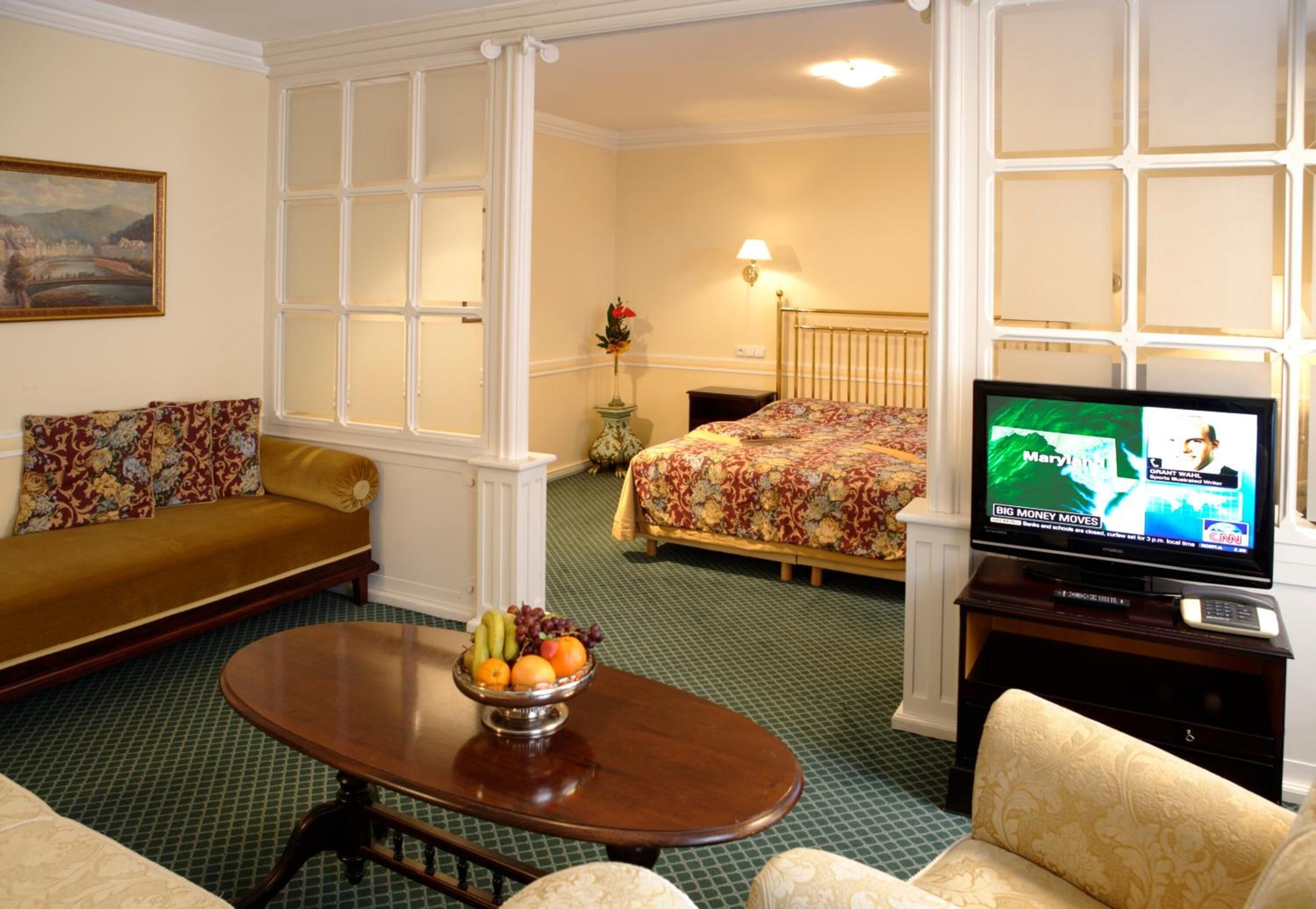 minibar, in-room safe, desk, soundproofing