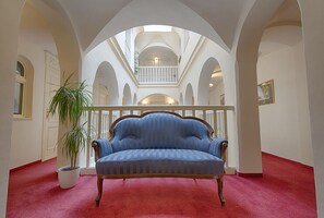 Interior - Hotel Embassy (Karlovy Vary)
