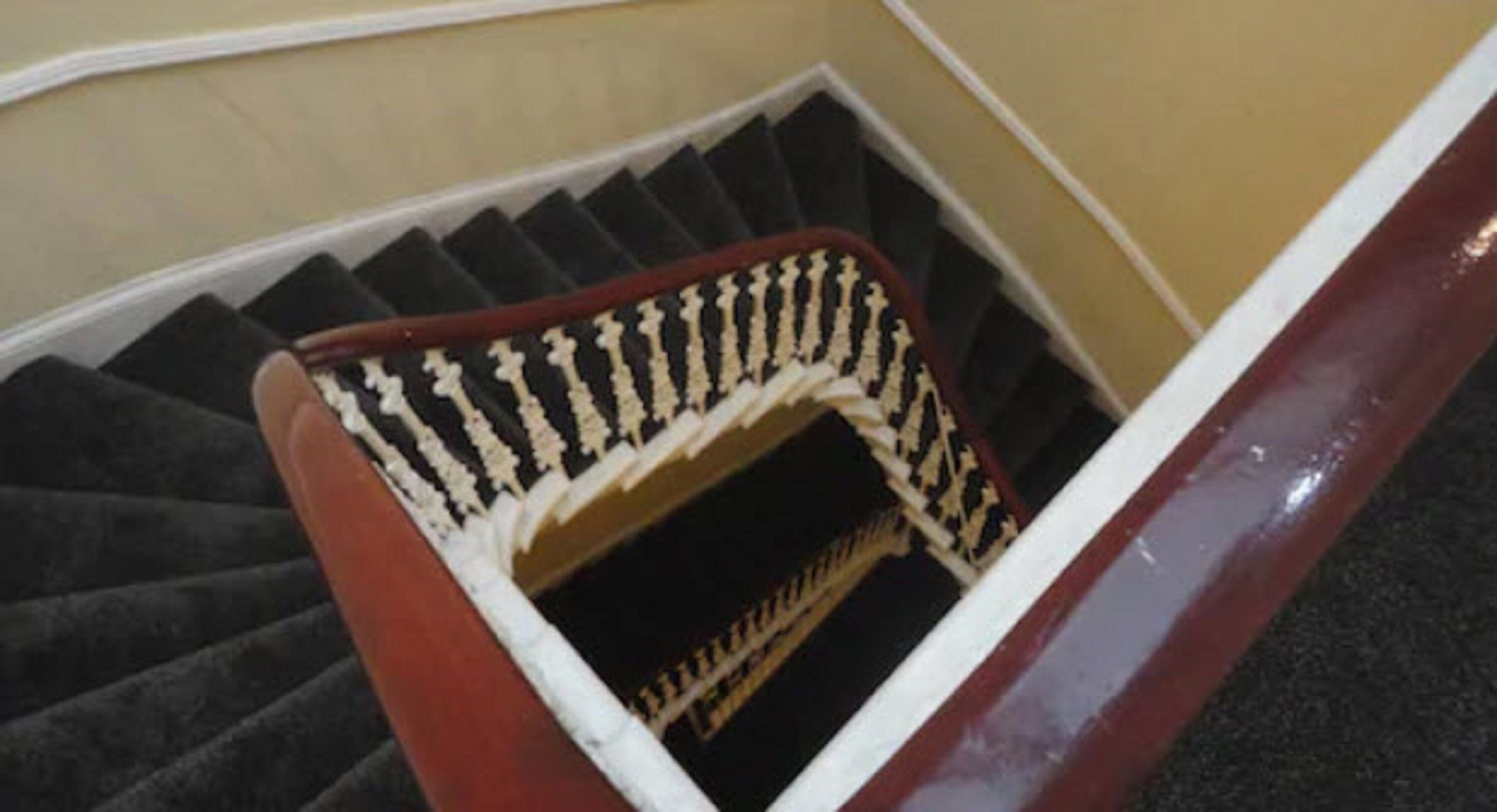 staircase