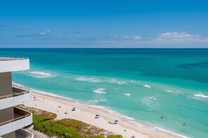 Superior Ocean View, Kitchenette, 2 Queens | View from room
