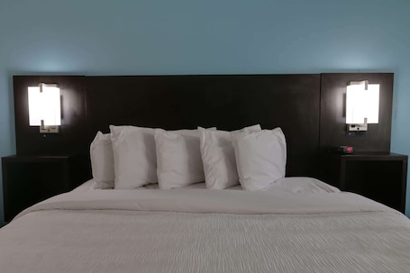 Ropa de cama de alta calidad y colchones con pillow-top