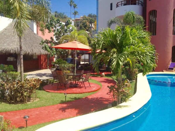 Exterior - Hotel y Suites Los Encantos (Sayulita)
