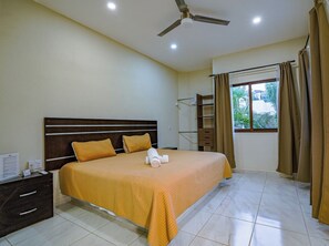 Quarto, 1 cama King | Roupas de cama premium, roupa de cama