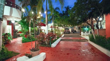 Exterior