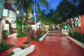 Extérieur