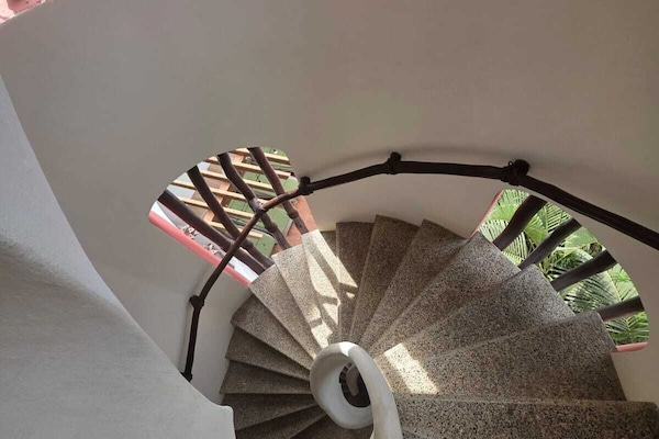 Escaleras