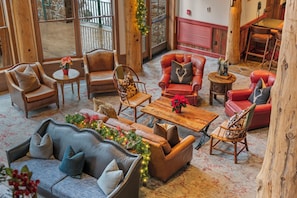 Bar (on property) - Teton Club (Teton Village)