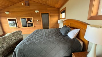 1 habitación y ropa de cama hipoalergénica