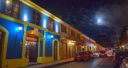 Hotel Mision Colonial San Cristobal