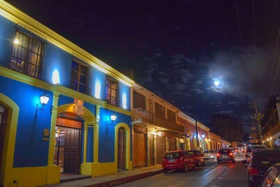 圣克里斯托瓦尔殖民酒店