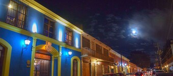 Hotel Mision Colonial San Cristobal