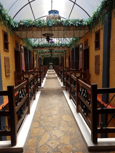 Hotel Mision Colonial San Cristobal