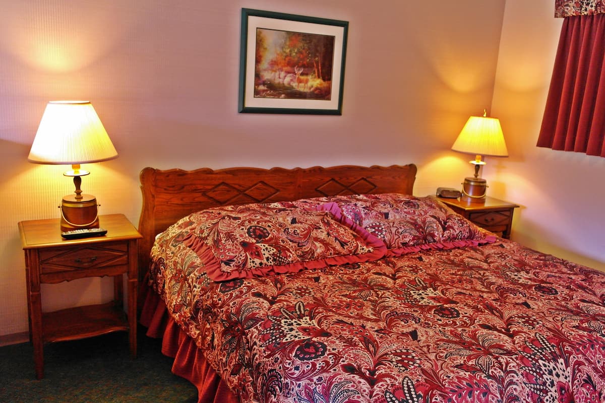 Chambre Standard, 1 grand lit