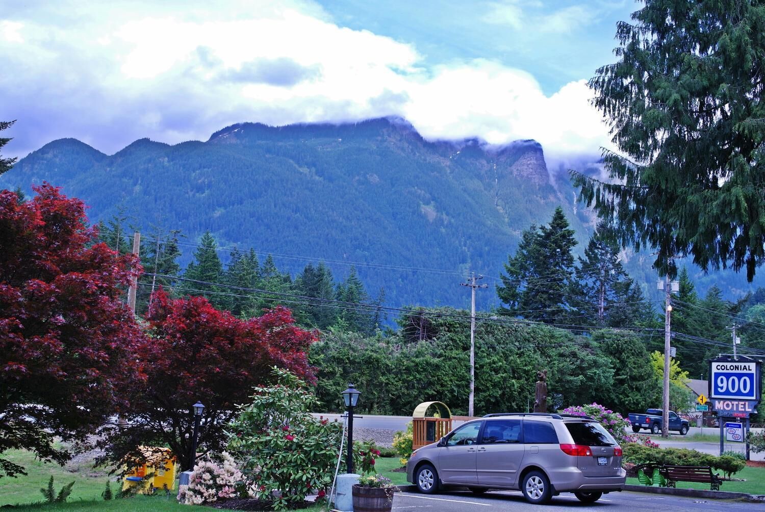 Estacionamento grátis sem manobrista