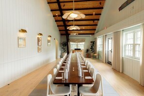 Meeting facility - The Beachside (Nantucket)