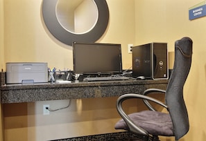 Business centre