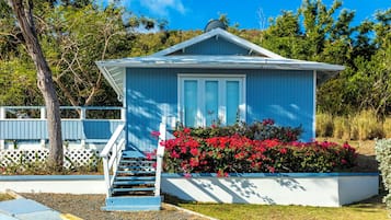 Two Bedroom Villa | 1 bedroom, in-room safe, iron/ironing board, free WiFi