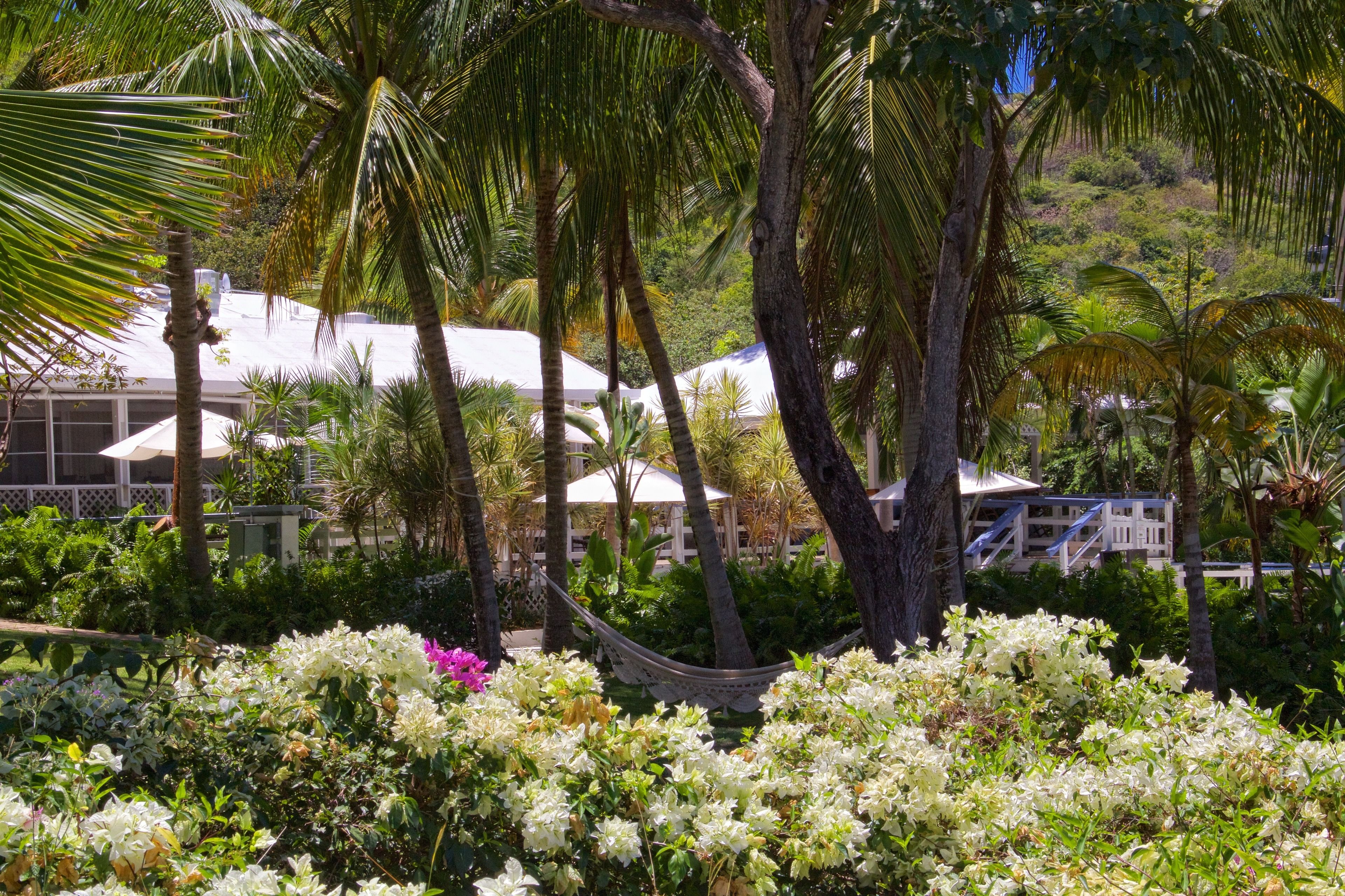 deluxe villa, 1 queen bed with sofa bed, ocean view | 1 bedroom, in-room safe, iron/ironing board, free wifi